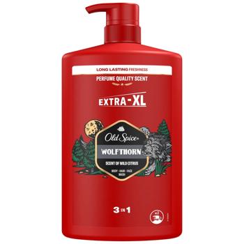 Old Spice Wolfthorn Shower Gel 1l - buy, prices for - photo 2
