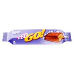 Вафельні батончики - Milka Leo Go 48g