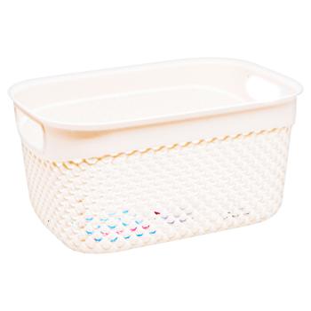 ZED Drop Rectangular Basket with Handles 1.5l - buy, prices for - photo 2