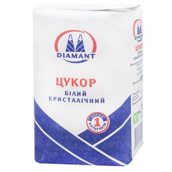 Сахар Diamant белый кристаллический 1кг