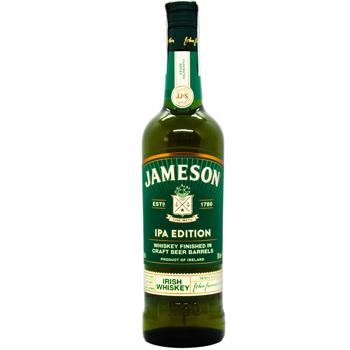 Виски Jameson Caskmates IPA 40% 0,7л - купить, цены на Идеал - фото 1