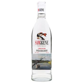 Настойка Samжene Самогончик Рыбацкий 38% 0,5л