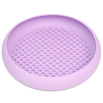 Pet Fun миска-килимок для собак 20х20х4,2 см - колір в асортименті - купить, цены на MasterZoo - фото 3