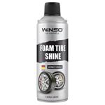Winso Tyre Shine Blackening Agent for Tires 450ml 840440