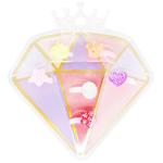 Набор детских колец Диамант