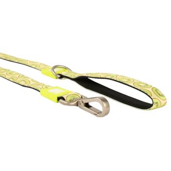 Max and Molly Short Leash Polyester Leash 120cm/15mm with Kiwi Print - buy, prices for MasterZoo - photo 4