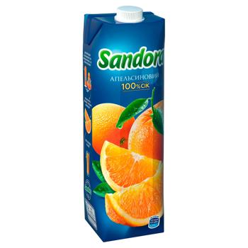 Сік Sandora апельсиновий 0,95л