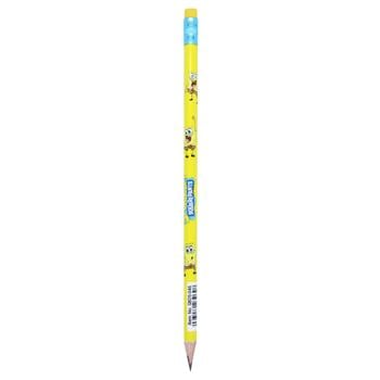 Kite SB Triangular Graphite Pencil with Eraser - buy, prices for MegaMarket - photo 1