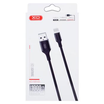 Xo Lightning Cable 1m - buy, prices for Auchan - photo 2