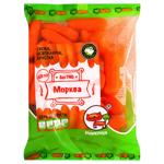 Morkishka Fresh Carrot Sticks 420g