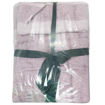 Набір рушників Miabella Асорті 3шт - купити, ціни на Таврія В - фото 1