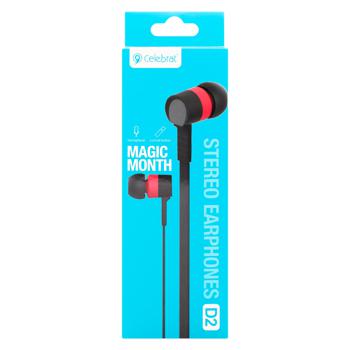 Celebrat D2 Earphones Black - buy, prices for - photo 3