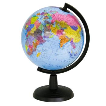 Глобус политический 22см - купить, цены на NOVUS - фото 1
