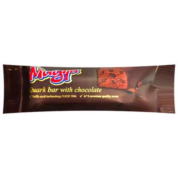 Magija Glazed Curd Snack with Chocolate Pieces 24% 40g - buy, prices for Vostorg - photo 2