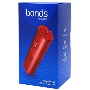 Набор для нагревания табака Bonds by IQOS Red - купить, цены на Чудо Маркет - фото 1