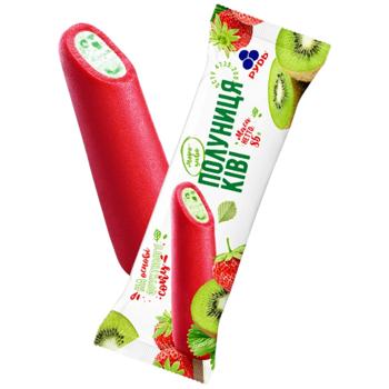 Rud Eskimo Strawberry-Kiwi Ice Cream 85g - buy, prices for Supermarket "Kharkiv" - photo 1