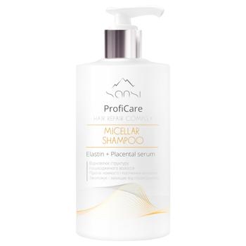 Sansi ProfiCare Hair Repair Complex Shampoo 900ml - buy, prices for Ideal - photo 1