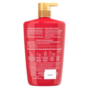 L'Oreal Elseve Color-Vive Shampoo for Colored Hair 1l - buy, prices for - photo 2