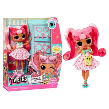 Игровой набор с куклой L.O.L. Surprise! Tweens Core Черри Леди с аксессуарами