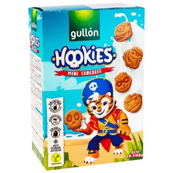 Gullon Angry Birds Cereal Cookies 250g - buy, prices for - photo 2