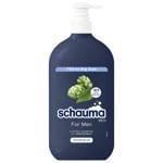 Schauma Men Classic Shampoo with Hops 750ml