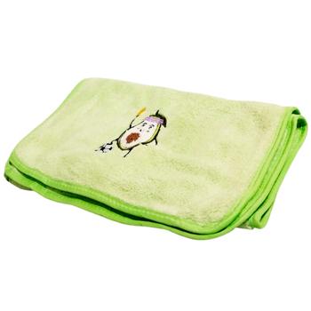 Koloco Avocado Microfiber Towel 35x75cm - buy, prices for Vostorg - photo 1