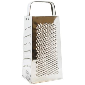 Fackelmann Grater Universal Metal 4-sided 23cm 45410 - buy, prices for Za Raz - photo 2