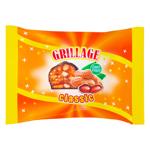 Конфеты Аметист Плюс Грильяж классический