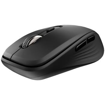 Миша Officepro M267B Silent Click Wireless Black - купить, цены на Auchan - фото 2