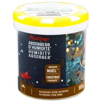 Auchan Christmas Fragance Humidity Absorber 90g - buy, prices for Auchan - photo 1