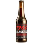 Пиво Estrella Galicia EG 1906 Black Coupage темне 7,2% 0,33л