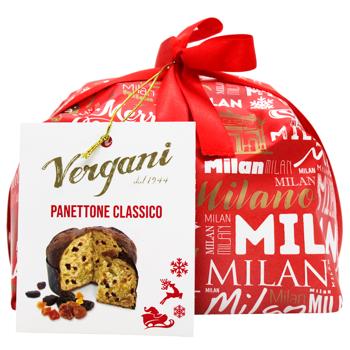 Панеттоне Vergani класичне 500г - купити, ціни на - фото 2
