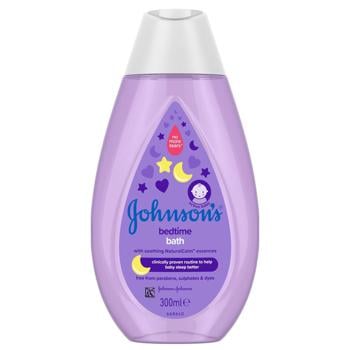 Johnson's Baby Lavander For Children Bath Foam 300ml - buy, prices for Vostorg - photo 1