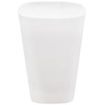 Flowerpot Cambri 133mm white