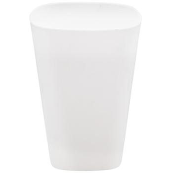 Flowerpot Cambri 133mm white