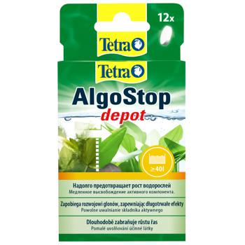 Средство Tetra AlgoStop Depot против водорослей 12 таблеток - купить, цены на MasterZoo - фото 2