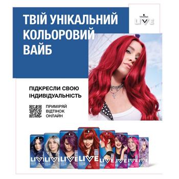 Live Ultra Brights 093 Shocking Pink Hair Dye - buy, prices for - photo 9