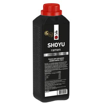 JS Ramen Shoyu Soup Base 1l - buy, prices for METRO - photo 2