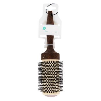 Beauty Line Round Hair Brush with Blow-Dryer 417016 - buy, prices for MegaMarket - photo 1