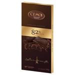 Cemoi Dark Chocolate 82% 100g