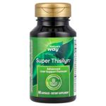 Поддержка печени, Nature's Way, Super Thisilyn, 60 капсул