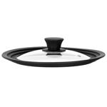 Крышка универсальная Ardesto Black Mars Smart AR2024UL 20/22/24см