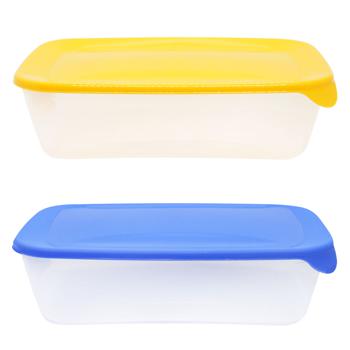 Curver Fresh&Go Food Storage Box 25.6x16.7x7.2cm 2l - buy, prices for Vostorg - photo 5