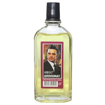Одеколон Ефект Дипломат 77мл - купити, ціни на Чудо Маркет - фото 1