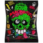 Конфеты Argo Sour Madness Фруктовое ассорти 60г