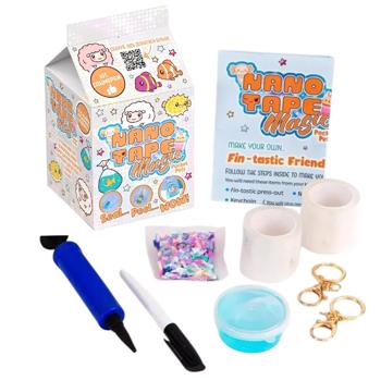 Набір для творчості Nano Tape Magic Mini Pocket Pets - купити, ціни на - фото 2