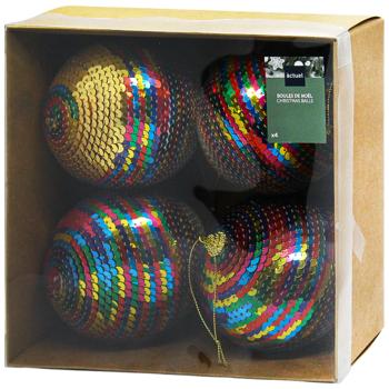 Christmas ball Actuel China - buy, prices for Auchan - photo 1