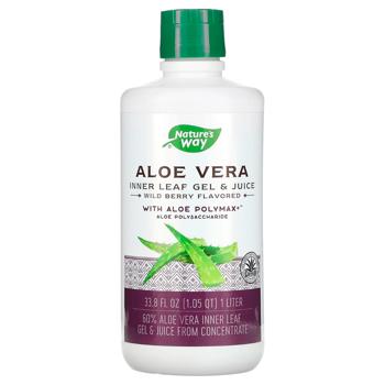 Aloe vera Nature's way berries 1000ml Usa - buy, prices for Biotus - photo 1