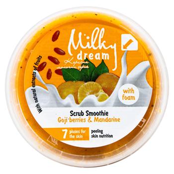 Scrub Milky dream 140g Ukraine - buy, prices for Auchan - photo 2