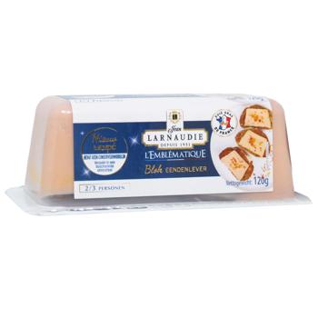 Фуа-гра блок LARNAUDIE 120г lingot (Франція) - купити, ціни на КОСМОС - фото 3